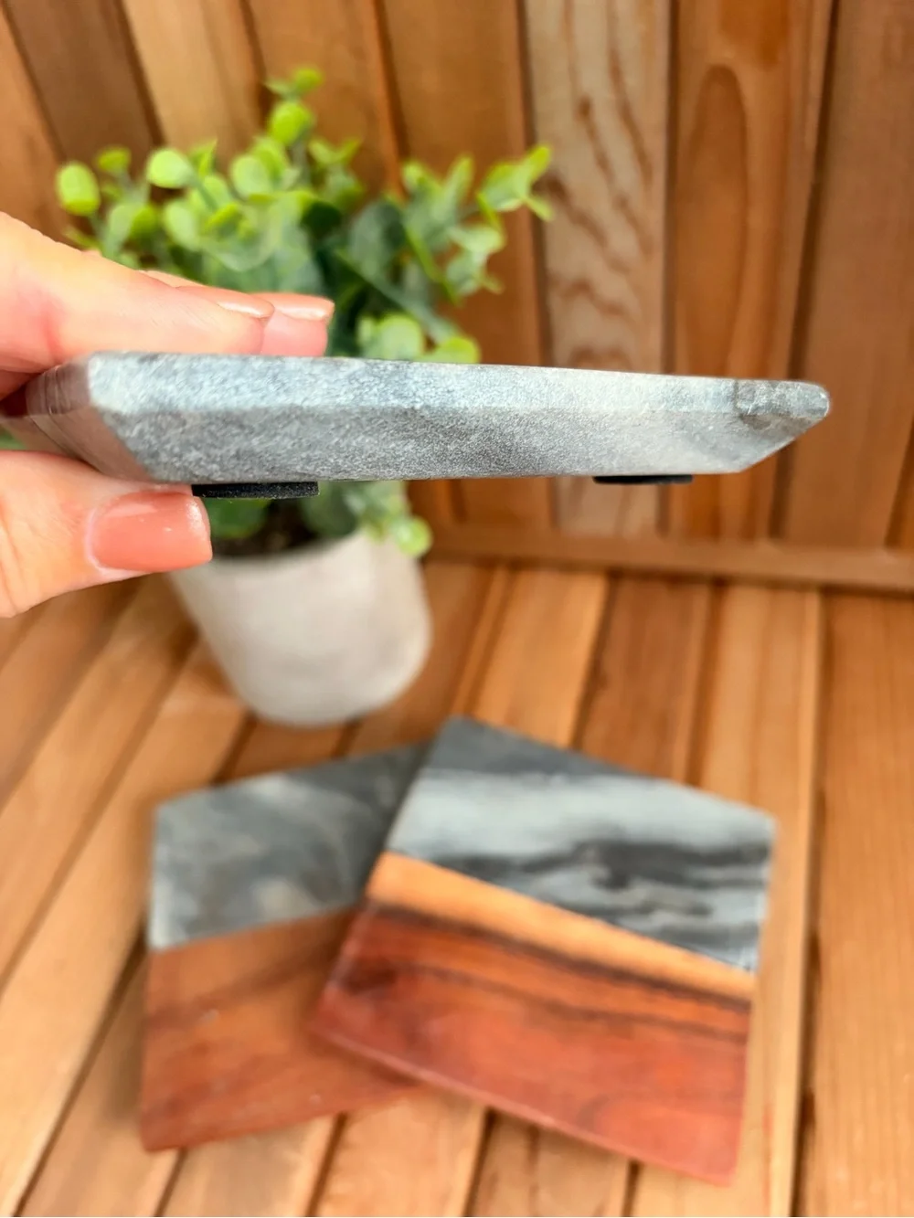Threshold natural acacia
